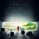 Illustration for article titled Mondos Poster for iArrival/i Is Simple, Stunning, and Very, Very Sad